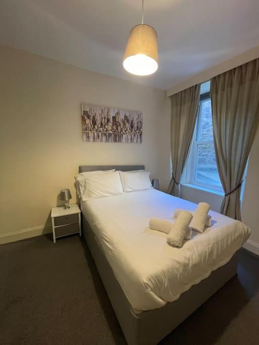 Two Bedroom Apartment-Central Edinburgh-Old Town-Licensed Экстерьер фото